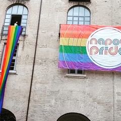 Napoli Pride 2 Luglio 2022 – “E che Burdell!”