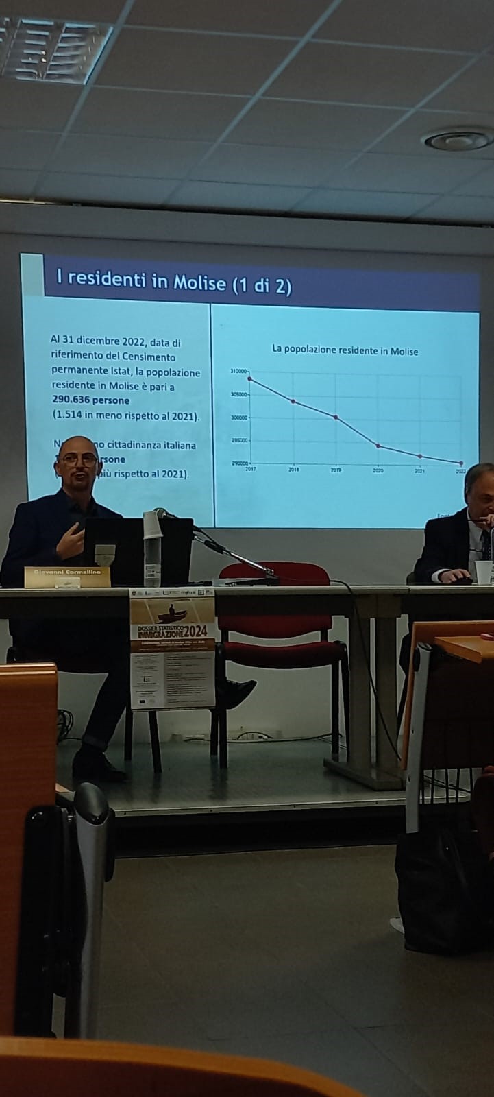 Presentato il Dossier Statistico Immigrazione 2024. La denuncia di IDOS: “Stranieri subordinati agli italiani”