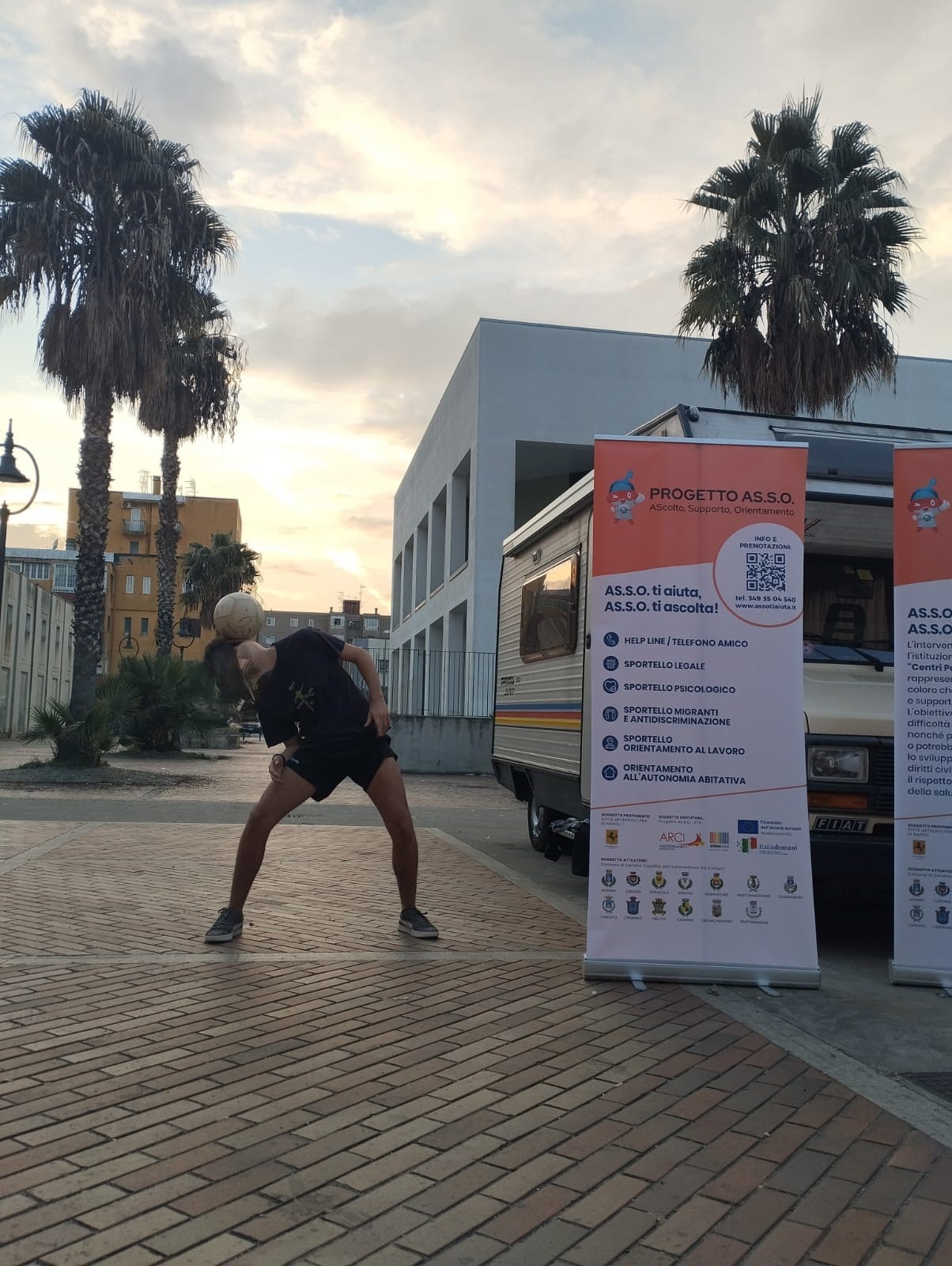 Giornata Mondiale Diritti Delle Donne: Arci Mediterraneo in campo con il progetto AS.S.O.