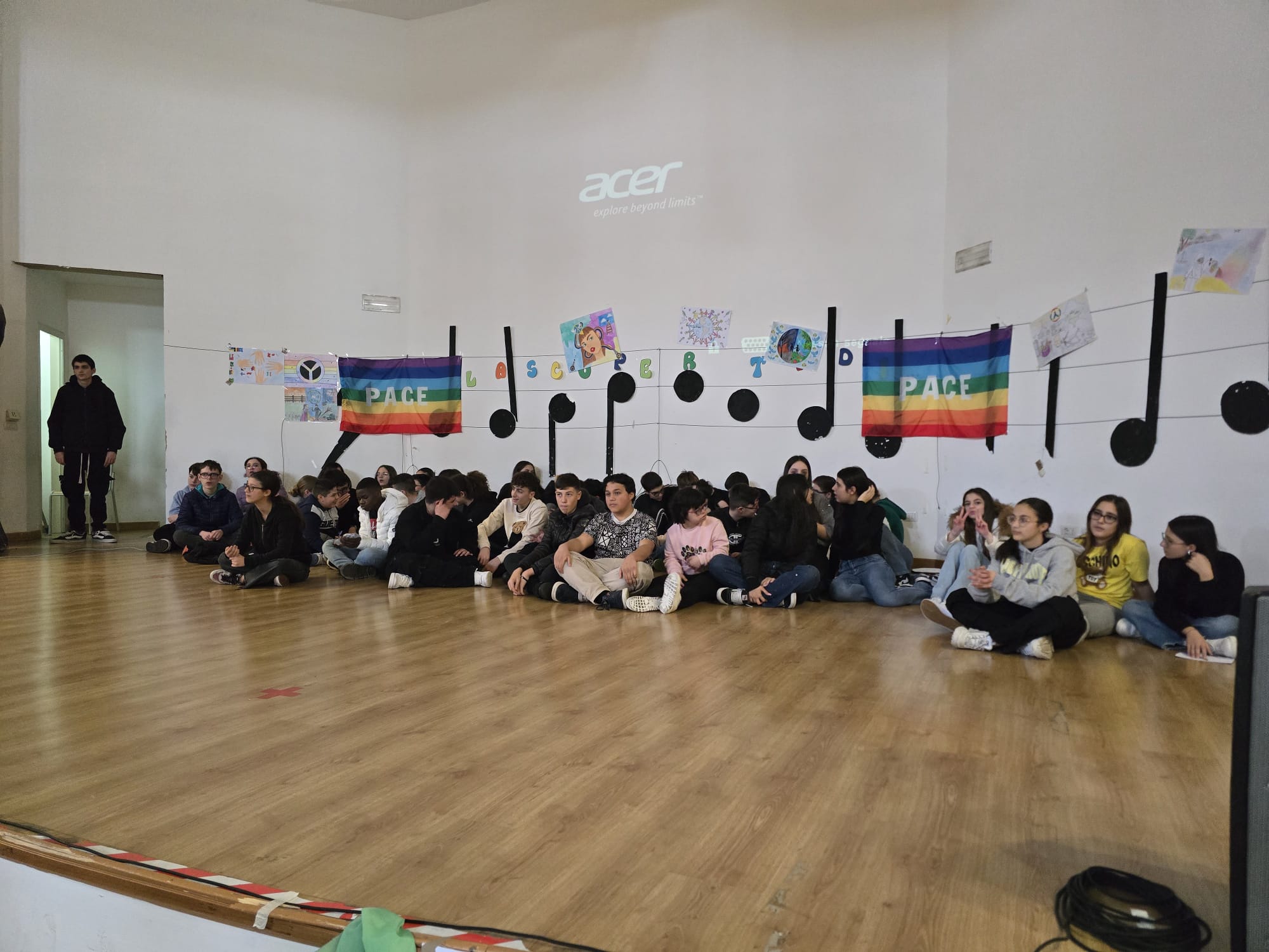 Arci Mediterraneo e Arcigay incontrano gli studenti: “no” a tutte le discriminazioni