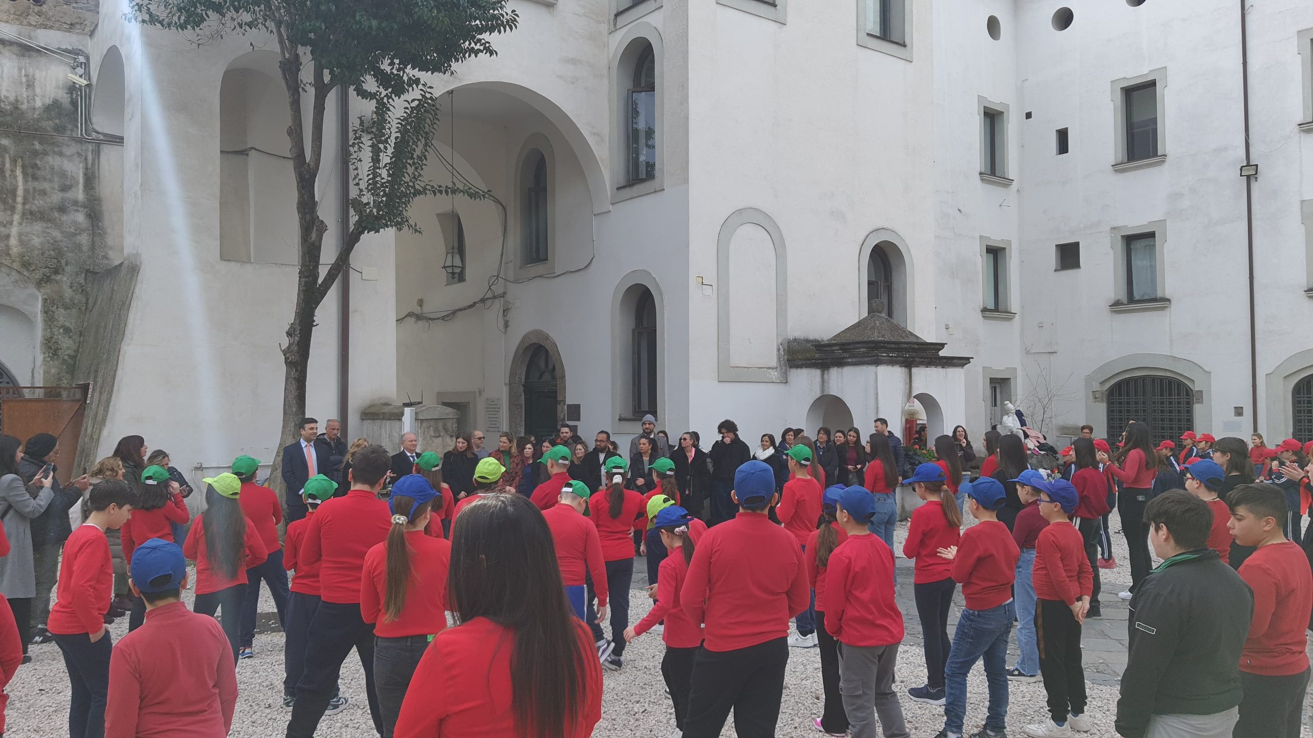 Giornata internazionale della donna. Successo per l’evento di sensibilizzazione ad Acerra