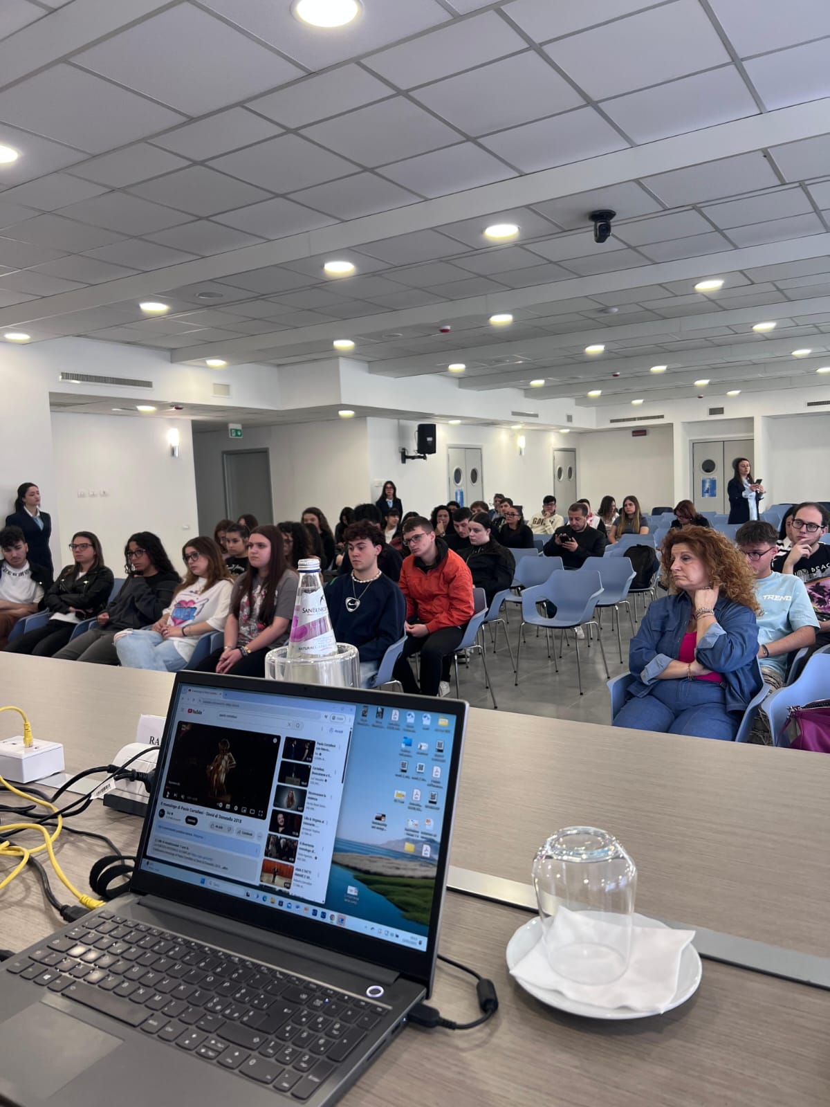 Casoria, il progetto “AS.S.O.” avvicina gli studenti: “No alle discriminazioni”