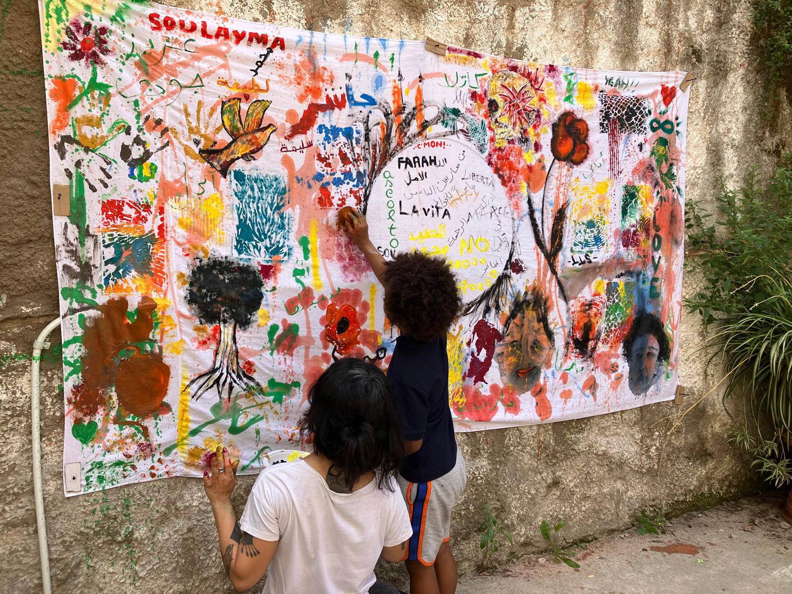 Concluso “Tutti i colori dal mondo”: il laboratorio che ha unito emozioni e identità