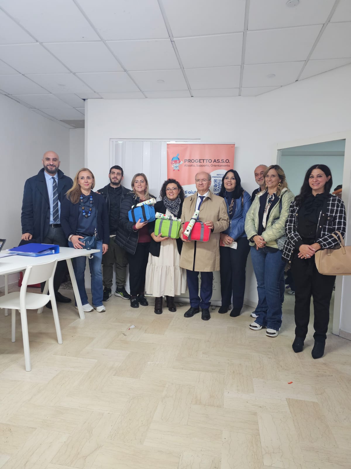 Un mondo di tanti colori: una giornata di accoglienza e integrazione ad Acerra