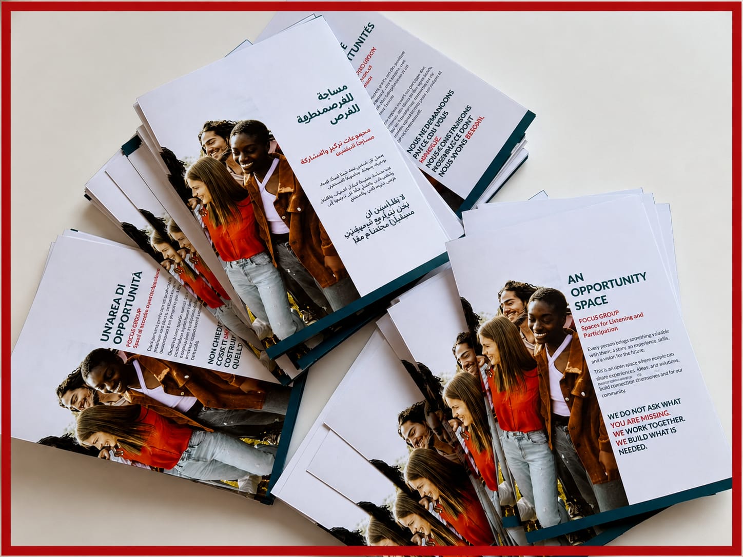 Progetto P.I.A.-Programmi di integrazione e autonomia